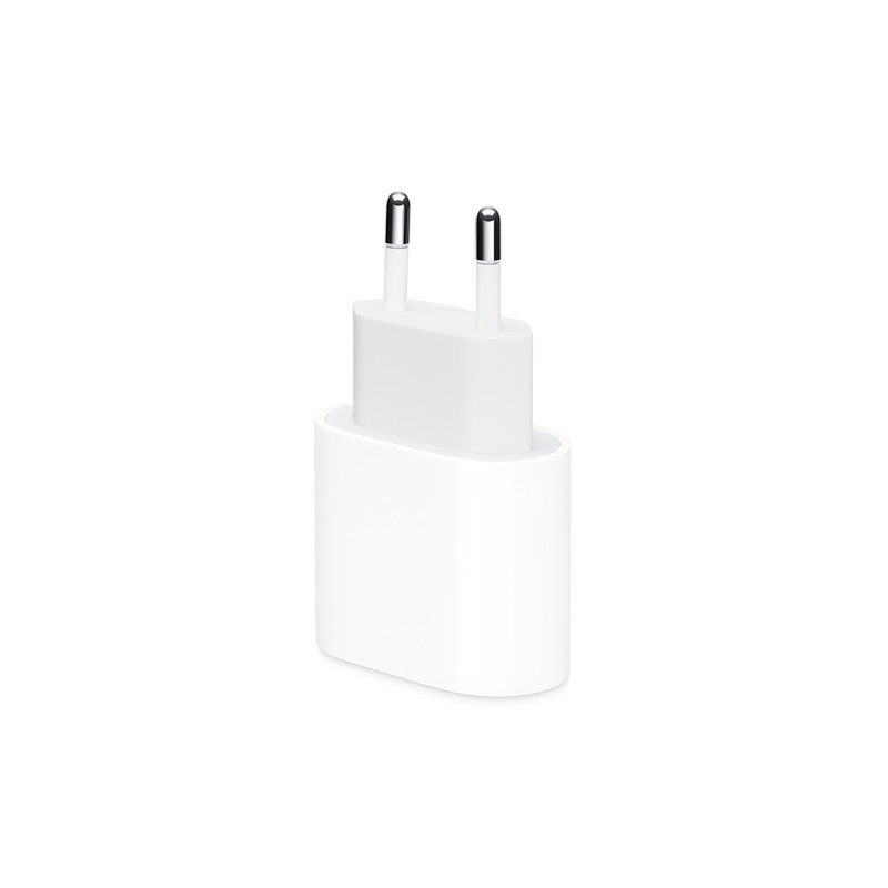 ALIMENTATORE APPLE USB-C 20W  2024 PER TUTTI GLI IPHONE 13/14/15PRO