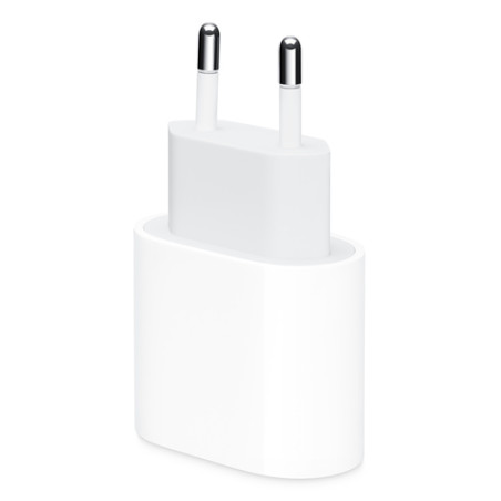 ALIMENTATORE APPLE USB-C 20W  2024 PER TUTTI GLI IPHONE 13/14/15PRO