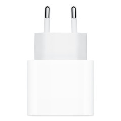 ALIMENTATORE APPLE USB-C 20W  2024 PER TUTTI GLI IPHONE 13/14/15PRO