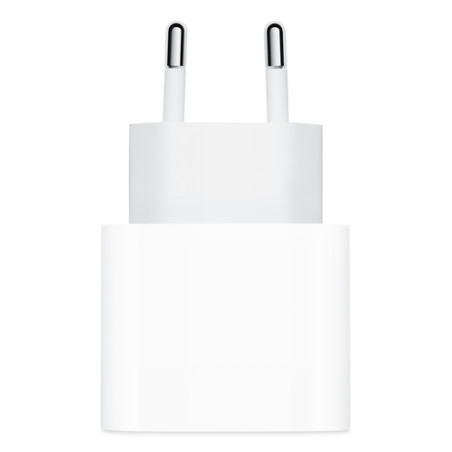 ALIMENTATORE APPLE USB-C 20W  2024 PER TUTTI GLI IPHONE 13/14/15PRO