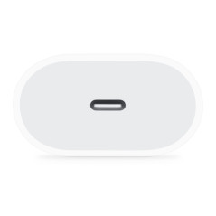 ALIMENTATORE APPLE USB-C 20W  2024 PER TUTTI GLI IPHONE 13/14/15PRO