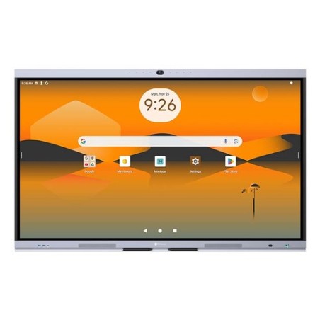 65 4K AI CAMERA/ GOOGLE EDLA CERTIFICATION