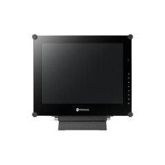 DISPLAY VIDEOSORVEGLIANZA 15 LCD BLACK