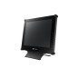 DISPLAY VIDEOSORVEGLIANZA 15 LCD BLACK