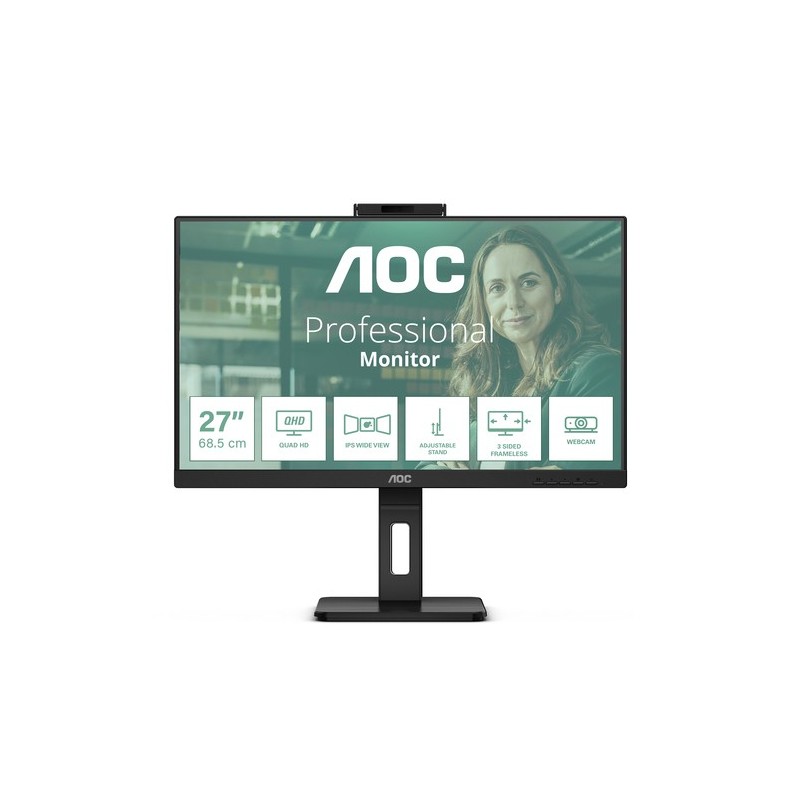 27 16:9 PRO-LINE 3-SIDED FRAMELESS