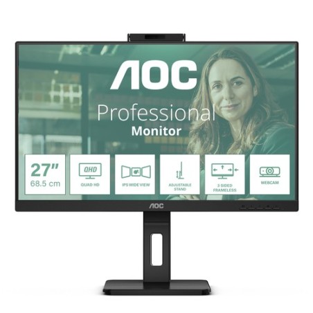 27 16:9 PRO-LINE 3-SIDED FRAMELESS