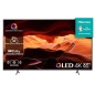 Hisense TV QLED 4K Ultra HD 65” 65E7KQ PRO, Smart TV VIDAA U7, QLED Display 144Hz, Wifi 6E, HDR Dolby Vision IQ, Quantum Dot Col