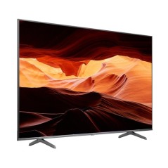 Hisense TV QLED 4K Ultra HD 65” 65E7KQ PRO, Smart TV VIDAA U7, QLED Display 144Hz, Wifi 6E, HDR Dolby Vision IQ, Quantum Dot Col