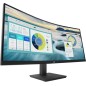 HP P34HC G4 WQHD USB-C CURV 34 3440X1440 3YW