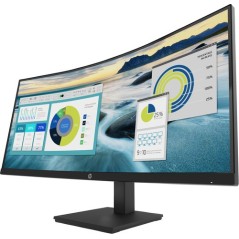 HP P34HC G4 WQHD USB-C CURV 34 3440X1440 3YW
