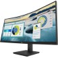 HP P34HC G4 WQHD USB-C CURV 34 3440X1440 3YW