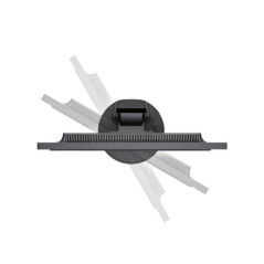 MULTISYNC E221N BLACK 22  3-SIDED NARROW BEZEL,