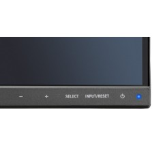 MULTISYNC E221N BLACK 22  3-SIDED NARROW BEZEL,