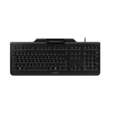 CHERRY SECURE BOARD 1.0 tastiera Ufficio USB QWERTZ Tedesco Nero
