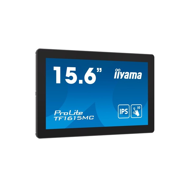 15,6  16:9 PCAP 10P Touch Bezel Free / Open Frame