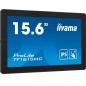 15,6  16:9 PCAP 10P Touch Bezel Free / Open Frame