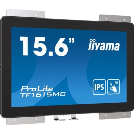 15,6  16:9 PCAP 10P Touch Bezel Free / Open Frame