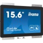 15,6  16:9 PCAP 10P Touch Bezel Free / Open Frame