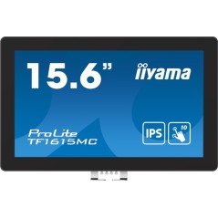 15,6  16:9 PCAP 10P Touch Bezel Free / Open Frame