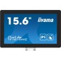 15,6  16:9 PCAP 10P Touch Bezel Free / Open Frame