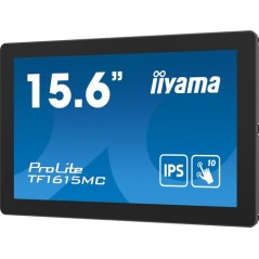 15,6  16:9 PCAP 10P Touch Bezel Free / Open Frame