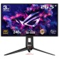 ROG SWIFT GAMING 26,5 4K QD-OLED 240HZ