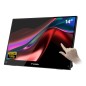 PORTABLE 14  FHD TOUCH MONITOR LIGHT