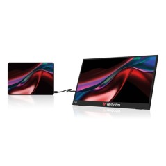 PORTABLE 14  FHD TOUCH MONITOR LIGHT