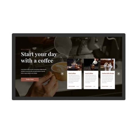 32  30-Point Touch Screen