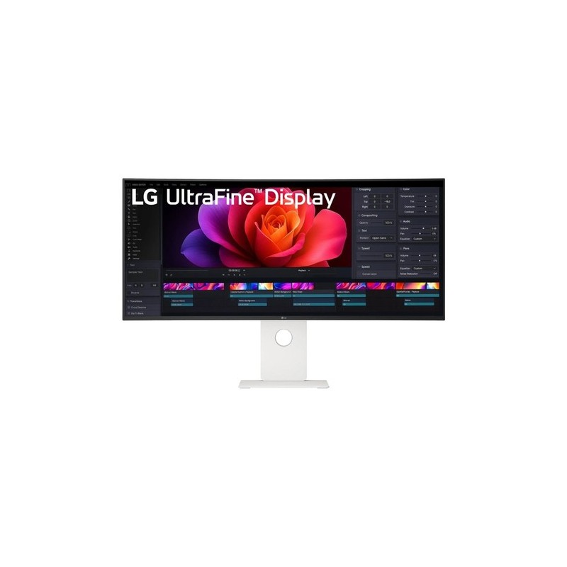 40  21:9 curvo 5120 x 2160 nano IPS 450 cd/m²