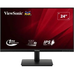 24  FRAMELESS FHD SUPERCLEAR IPS LED MONITOR WITH