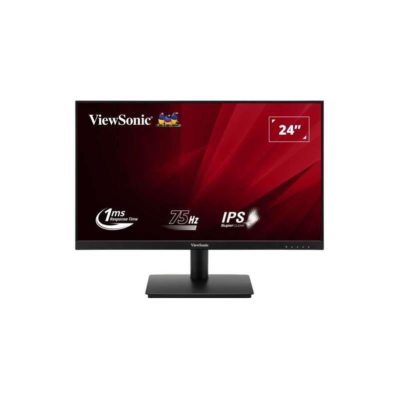 24  FRAMELESS FHD SUPERCLEAR IPS LED MONITOR WITH