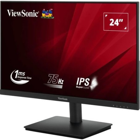 24  FRAMELESS FHD SUPERCLEAR IPS LED MONITOR WITH