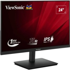 24  FRAMELESS FHD SUPERCLEAR IPS LED MONITOR WITH