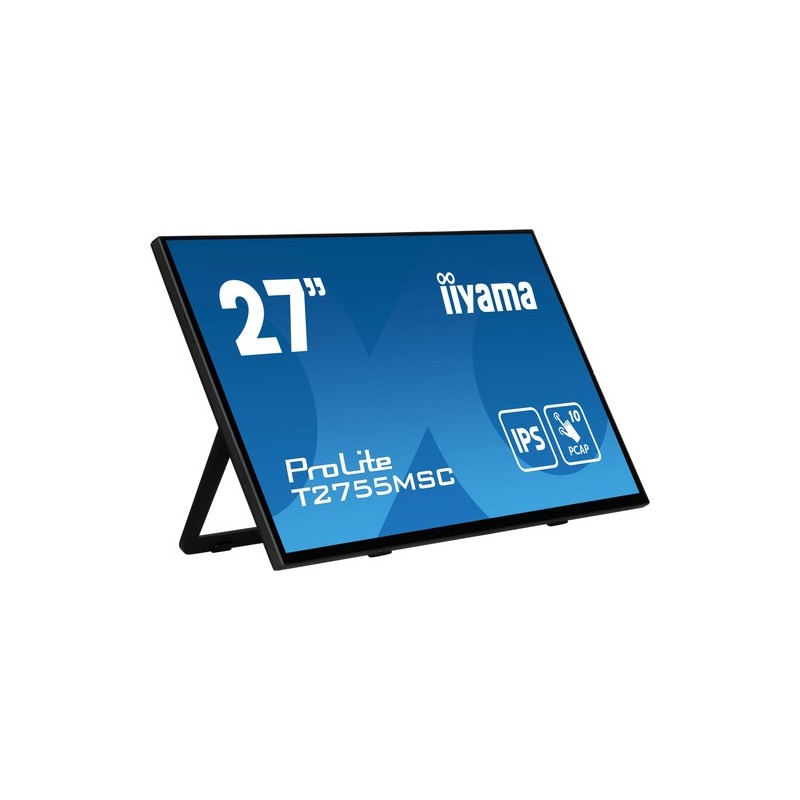 27  IPS Bonded PCAP 10P Touch, 1920x1080