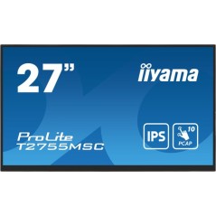27  IPS Bonded PCAP 10P Touch, 1920x1080