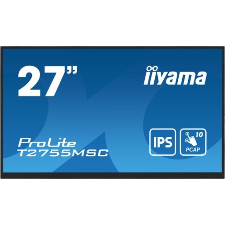 27  IPS Bonded PCAP 10P Touch, 1920x1080