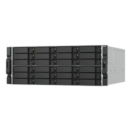 QNAP TS-H2477AXU-RP-R7D-24H04 server NAS e di archiviazione Server di archiviazione Armadio (4U) AMD Ryzen™ 7 7745 32 GB DDR5 48