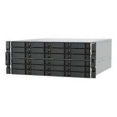 QNAP TS-H2477AXU-RP-R7D-24H04 server NAS e di archiviazione Server di archiviazione Armadio (4U) AMD Ryzen™ 7 7745 32 GB DDR5 48