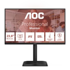 24 16:9 IPS 1920X1080 120HZ VGA HDMI DP USB