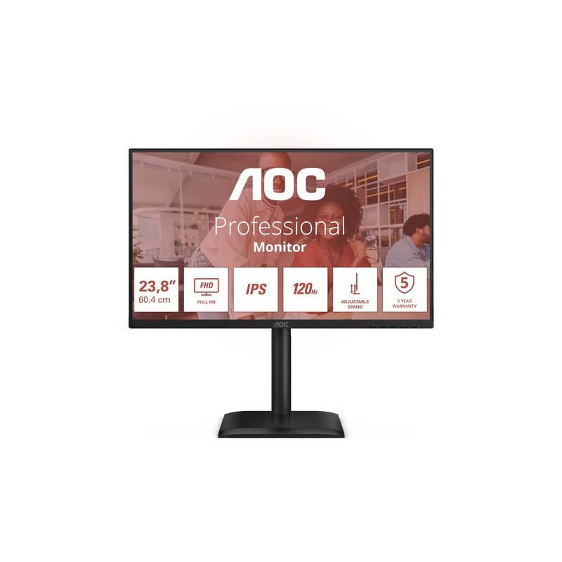 24 16:9 IPS 1920X1080 120HZ VGA HDMI DP USB