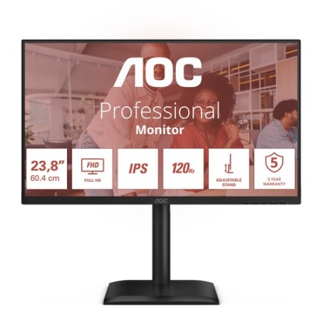 24 16:9 IPS 1920X1080 120HZ VGA HDMI DP USB