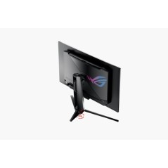 ASUS ROG Swift OLED PG32UCDMZ Monitor PC 80 cm (31.5") 3840 x 2160 Pixel 4K Ultra HD QD-OLED Nero