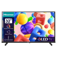 Hisense Smart TV QLED 32" Full HD 32A5KQ