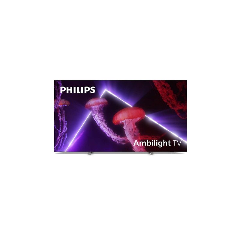 Philips OLED 77OLED807 Android TV UHD 4K
