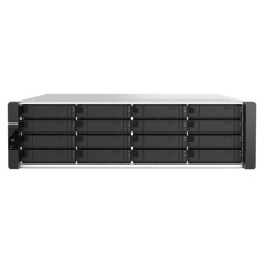 QNAP E-ZFS NAS 16BAY XEON D-2142IT SAS 12G 128GB