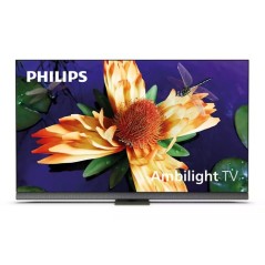 Philips OLED+ 55OLED907 Android TV UHD 4K - Audio Bowers & Wilkins