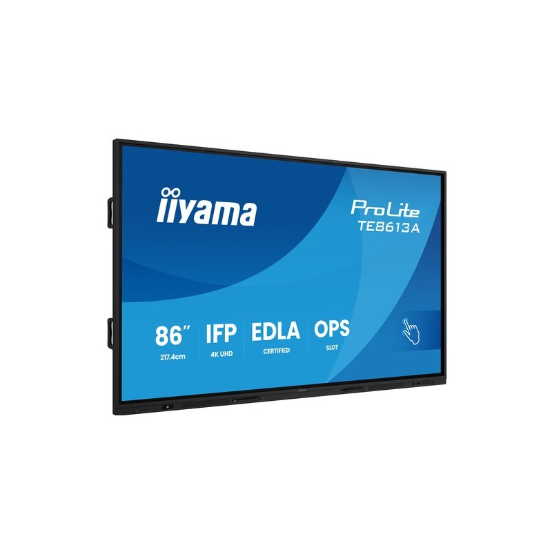 86 UHD  IR 40P Touch AG
