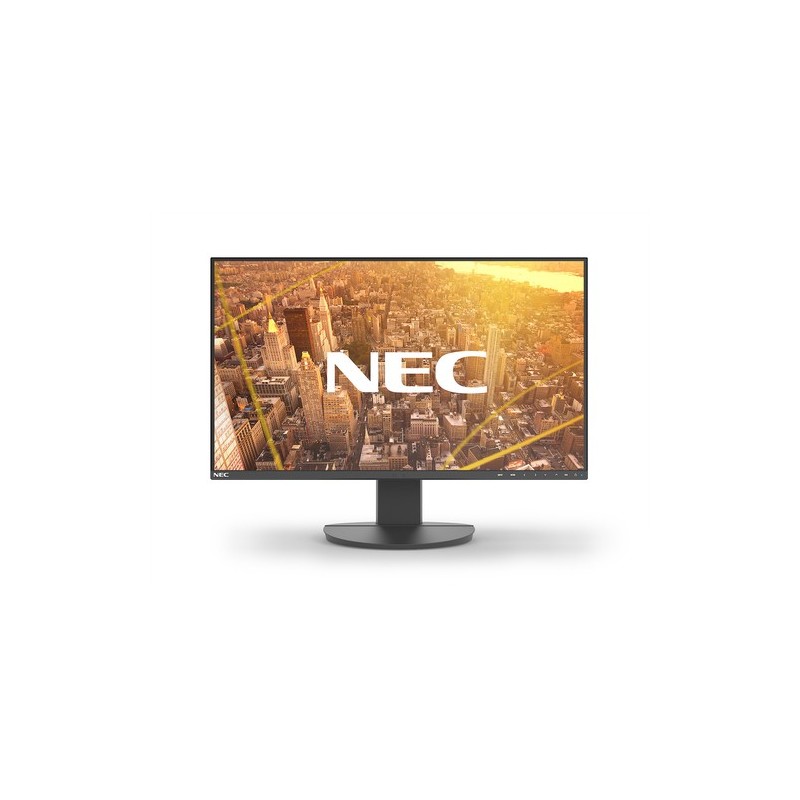NEC MultiSync EA242F Monitor PC 60,5 cm (23.8") 1920 x 1080 Pixel Full HD LED Nero