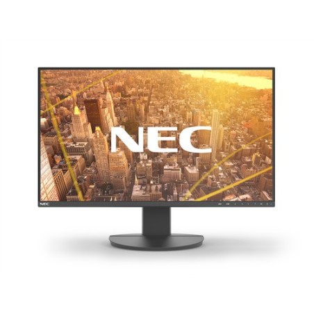 NEC MultiSync EA242F Monitor PC 60,5 cm (23.8") 1920 x 1080 Pixel Full HD LED Nero